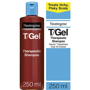Neutrogena T/Gel Therapeutic Shampoo - Fresh Rain, 250ml