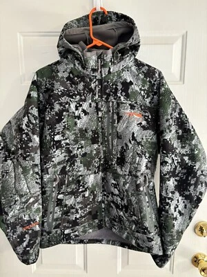 Sitka Stratus Jacket Optifade Forest Men’s Size Medium In New Condition  - Image 1 of 4