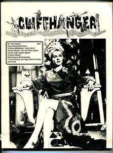 Cliffhanger #24 1996-Adrian Booth-serie de películas-Clayton Moore-bueno/en muy buen estado - Imagen 1 de 2