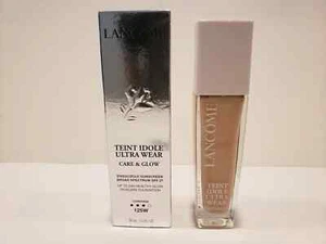 Lancome Teint Idole Ultra Wear Care & Glow Foundation ~ 125W ~ SPF 27 ~ EXP2024+ - Picture 1 of 1