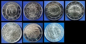 ZYPERN CYPRUS - 2 EUROS Gedenkmünzen 2009 - 2023  ALLE JAHRE VERFÜGBAR - UNC - Bild 1 von 14