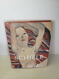 EGON SCHIELE, 1890-1918: DESIRE AND DECAY By Wolfgang Georg Fischer - Picture 1 of 5