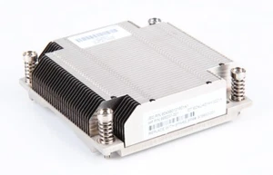 HP Heatsink / CPU-Kühler - ProLiant DL360e Gen8 - 676952-001 - Bild 1 von 3