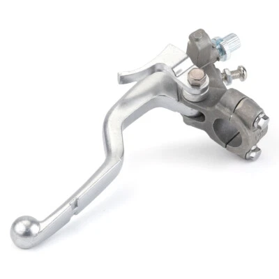 For HONDA CRF 250R/450R/125R CRF 250X/450X Handlebar Clutch Lever Handle Perch - Image 1 of 4