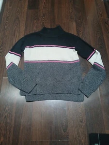 So - Girls Sweater Size 7 - Picture 1 of 4