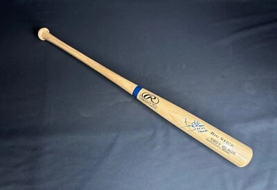 Troy Glaus Firmado Rawlings Big Stick Bat '02 WS Champs' PSA 4A76952 Foto 1 de 4