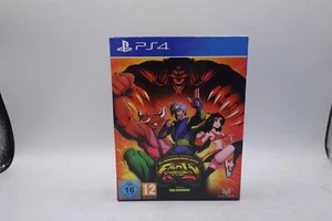 Fight'N Rage Edizione Limitata Del 5° Anniversario PER PS4 - Picture 1 of 5