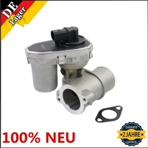 NUEVO 1366049 VÁLVULA DE RETORNO DE GASES DE ESCAPE VÁLVULA AGR Para Ford Mondeo III,JAGUAR X-Type - Imagen 1 de 14