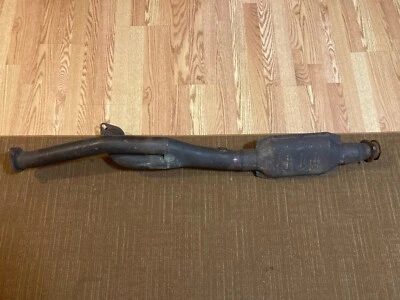 1991-99 3000gt vr4 Dodge Stealth TT downpipe ATR Downpipe RARE - Image 1 of 2