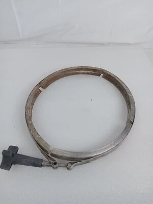 Abrazadera superior de filtro de piscina Sta-rite con perilla Foto 1 de 3
