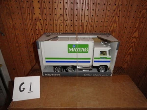 Nylint City Delivery Truck with Maytag Advertising - new in the box - Picture 1 of 5