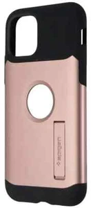 SPIGEN for iPhone 11 Pro - Slim Armor - Rose gold  - Picture 1 of 3