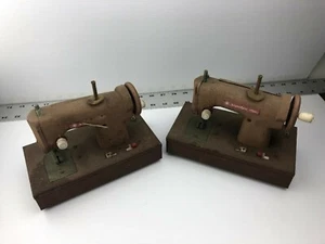 2X) Signature Junior Battery Operated Sewing Machines - Picture 1 of 12