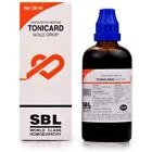 SBL Tonicard Gold Tropfen 100 ml für die Herzgesundheit