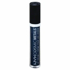 NEW NYX Cosmic Metals Cream Lipstick (Lip Stick), CMLC04, Dark Nebula # 4 Creme - Picture 1 of 1