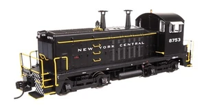 43508 Walthers HO EMD NW2 - LokSound 5 Sound y DCC New York Central #8763 - Imagen 1 de 1