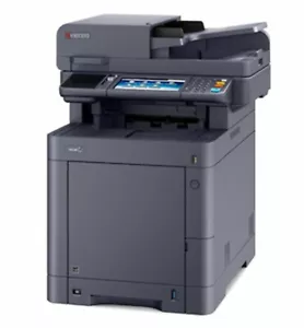 Kyocera TASKalfa 351ci Colour A4 MFP Printer, Very Low Count, About 16K WARRANTY - Picture 1 of 6