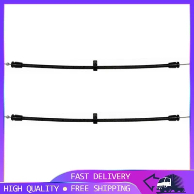 For Ford F-250 Super Duty Dorman - OE Solutions Door Latch Cable Rear 2 Of PG - Image 1 of 3