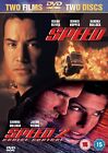 Speed/Speed 2 - Cruise Control [DVD] [1994], New, DVD, FREE & FAST Delivery
