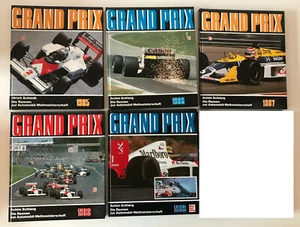 Grand Prix - Achim Schlang / gelesen 1 Buch aussuchen 1985 1986 1987 1988 1989 - Bild 1 von 1