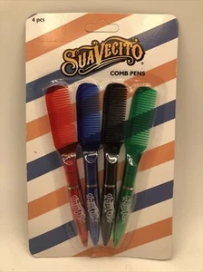 Suavecito Kammstifte 4 Stück - Bild 1 von 7
