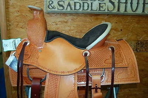 16" G.W CRATE CUSTOM SEILSATTEL ZUM EINBAUEN IN BRYANT ALABAMA - Bild 1 von 10