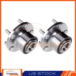 2 PcsFront Wheel hub LH or RH Side 513255 For Volvo V50 05-11 Volvo S40 05-11 - Foto 1 di 6
