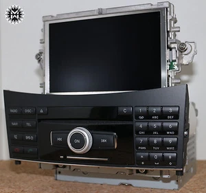 Nachrüstung Mercedes Comand NTG 4 E-Klasse W212 T-Modell S212 500 AMG - Bild 1 von 2
