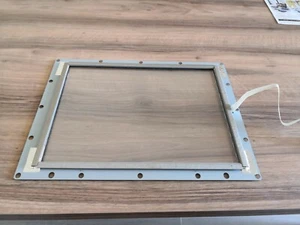 15" Touchscreen Digitiser for Advantech POC-155 Platfor Panel PC Monitor E212465 - Picture 1 of 4