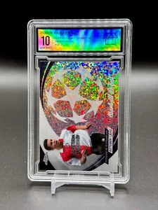 Robin Van Persie 2023-24 Topps Chrome UFEA STARBALL DEBUTS ARENA 10 - Bild 1 von 2