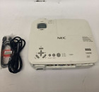 NEC NP-V300W 3,000 Lumens 2075 Lamp Hours HDMI Projector w/ HDMI and power cable