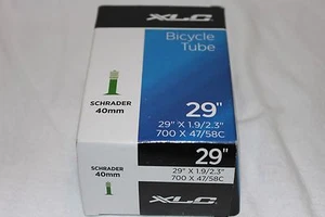 XLC, Boxed Tube 29"X1.9/2.3 (700X47/58) Schrader - Picture 1 of 2
