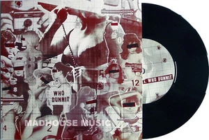TOM MANSI & THE ICEBREAKERS 7" Who Dunnit ? Vinyl NEW - 300 MADE ! - Picture 1 of 3