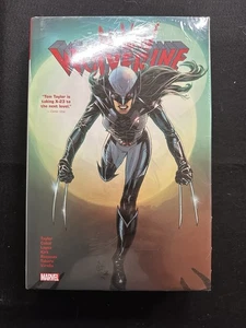 All New Wolverine Omnibus HC New Sealed Tom Taylor Kubert DM Cover Marvel SEALED - Picture 1 of 3