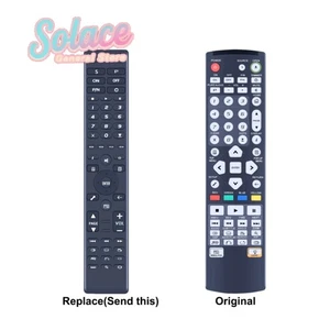 1PCS Replacement Remote Control For OPPO BDP-83,BDP-95,BDP-93,BDP-103,BDP-105 - Picture 1 of 4