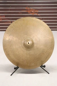 Platillo Paiste 22" 2002 Ride 2.938g Vintage Años 70 Etiqueta Negra - Imagen 1 de 14