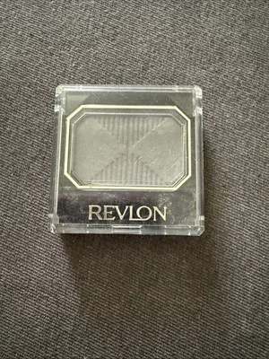 REVLON Custom Eyes Eye Shadow- SLATED GREY  *VINTAGE ORIGINAL SOLD AS-IS - Image 1 of 3