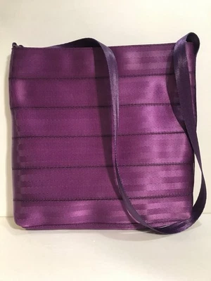 Harveys Streamline Purple Crossbody - Image 1 of 4