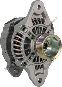 12V 115A Alternator 3840181 for Volvo Penta Engine D4 D6 - Picture 1 of 5
