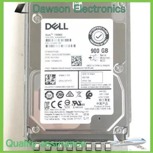 Dell XTH17 0XTH17 900GB 15K 2.5" SAS 12Gbps HDD v6 ST900MP0026 14G 15G 16G KIT - Picture 1 of 4