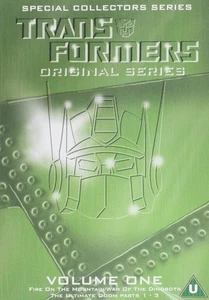 Transformers (DVD) Corey Burton Chris Latta John Stephenson (US IMPORT) - Picture 1 of 3