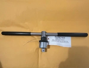 POWER-DYNE Ratchet Drive. P/N PD1612 BIDWELL Industrial Group. Inc - Picture 1 of 6