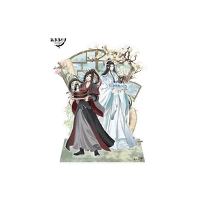 Grandmaster of Demonic Cultivation Acryl Stand Wei Wuxian & Lan Wangji Birthday - Bild 1 von 1