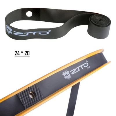 700c/20/24/26/27.5/29 Zoll PVC Tape Pad Rim Liner Fahrradreifen Mountain Rennrad - Bild 1 von 4