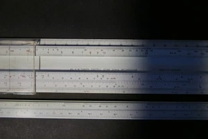 Rechenschieber Faber Castell 57/89 - Bild 1 von 7