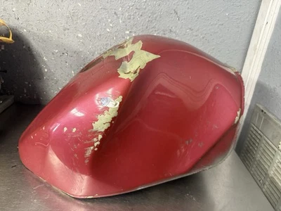 00-03 Suzuki GSXR 750 GSXR750 2002 combustible gasolina tanque pila depósito bote Foto 1 de 4