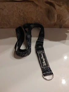 Disney Parks Chalkboard Trading Pin Lanyard Be Our Guest Never Grow Up - Picture 1 of 5