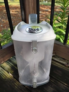 Shark NV355 NV356E NV357 NV358 NV370 BOTE DE POLVO DE SUCIEDAD CUBO LATA Genuino - Imagen 1 de 4