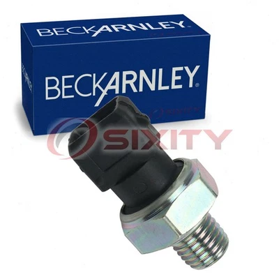 Interruptor de pressão de óleo Beck Arnley para 2009-2011 BMW 335i xDrive 3.0L L6 Change nx - Imagem 1 de 4