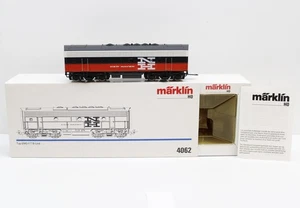 Maniquí Märklin H0 4062 diésel EMD F7 B-Unit New Haven NH lf2705 - Imagen 1 de 4